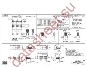 BCS-103-L-D-TE datasheet  